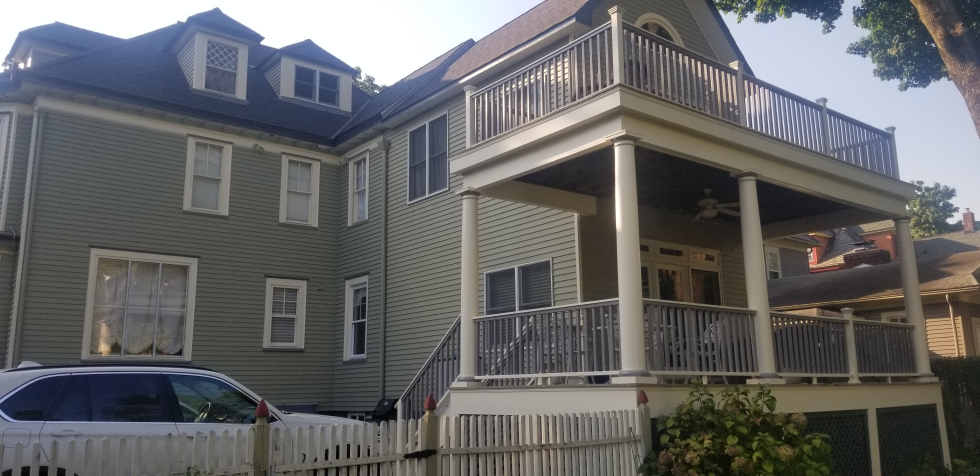 interior and exterior painting in madison nj